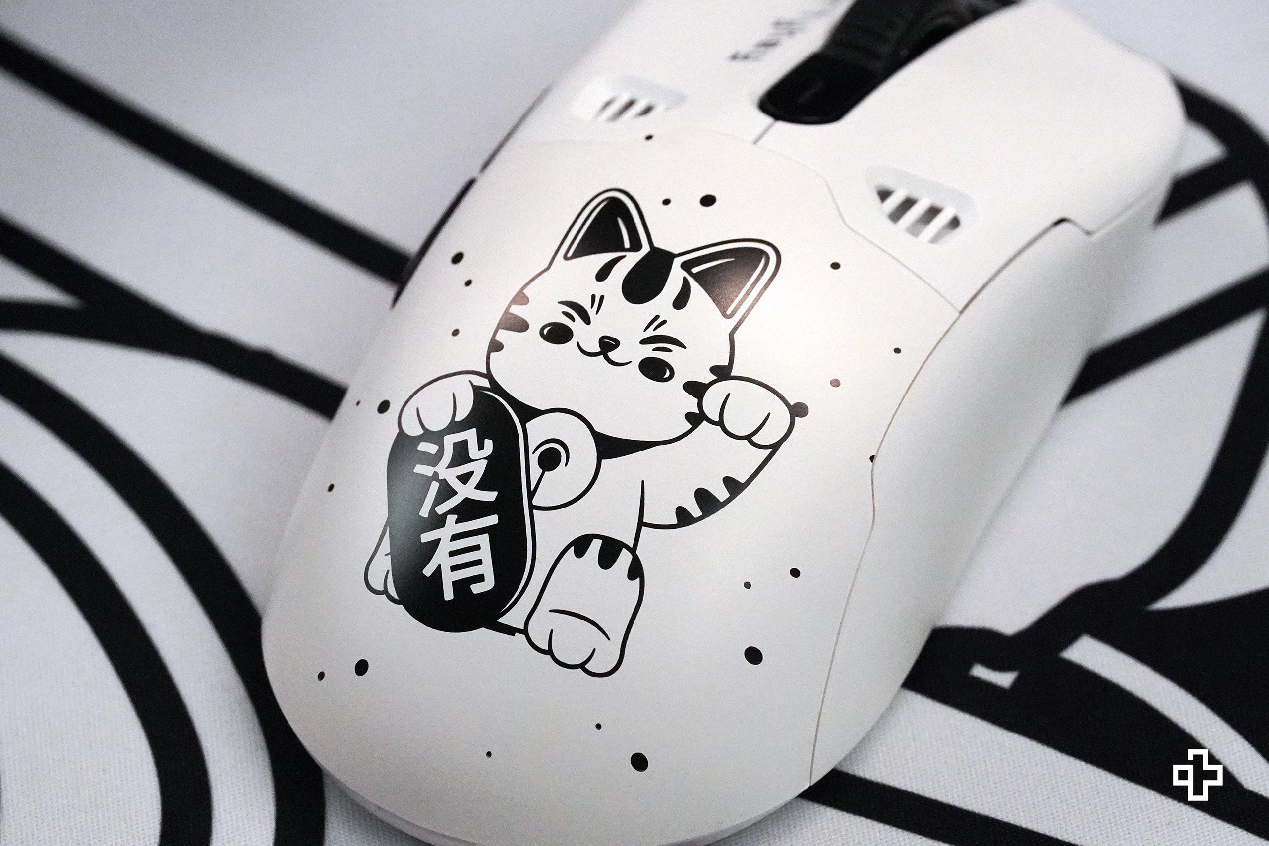 Custodia per Mouse QKM1 MOMO Bianca