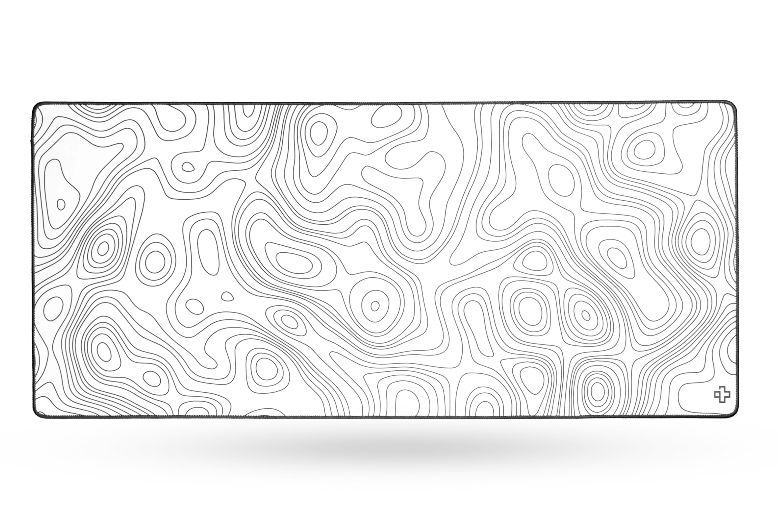 Deskmat Mousepad QwertyKey Astro 4mm margin cusute