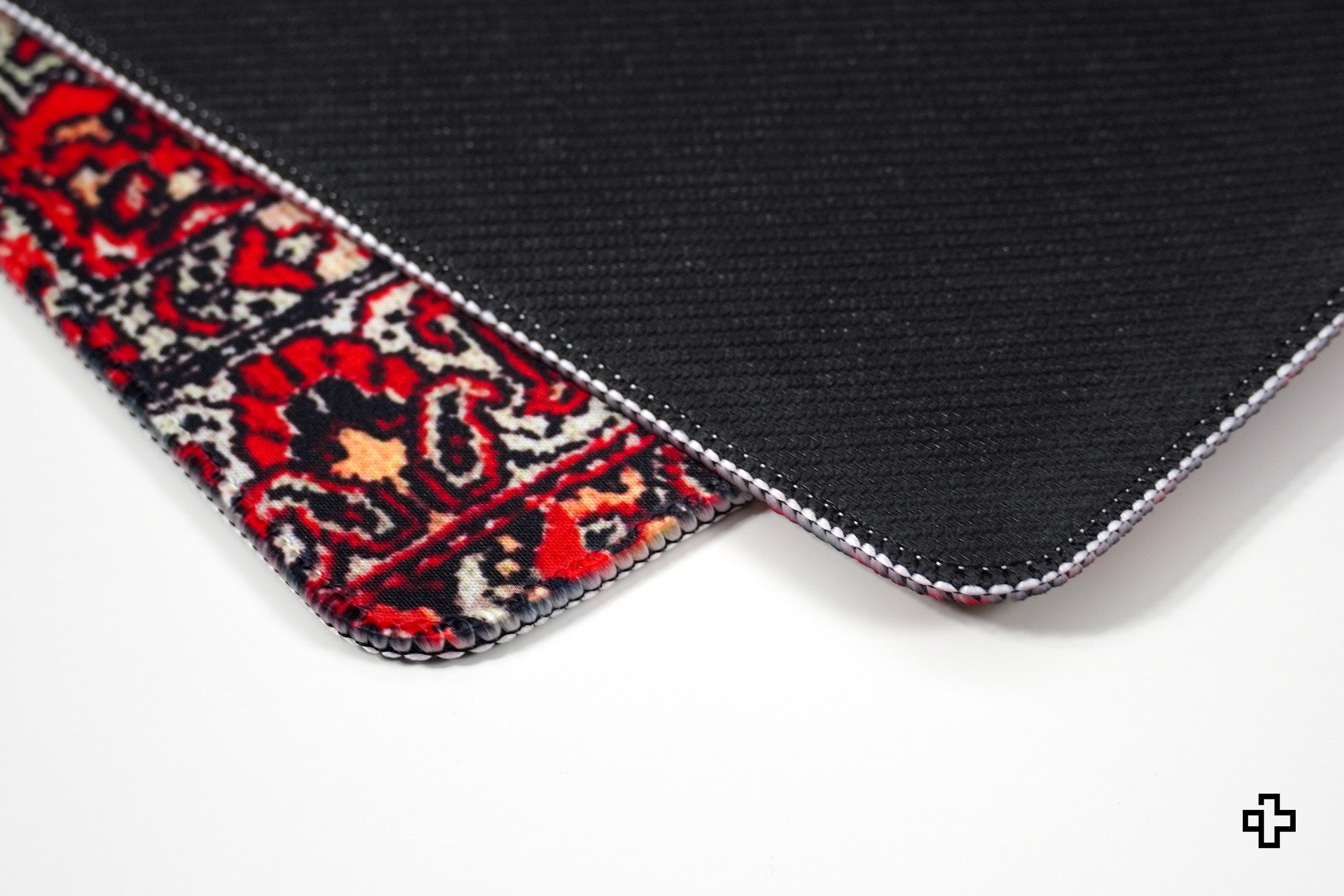 Deskmat Мишка подложка QwertyKey Балкански 4мм шевове