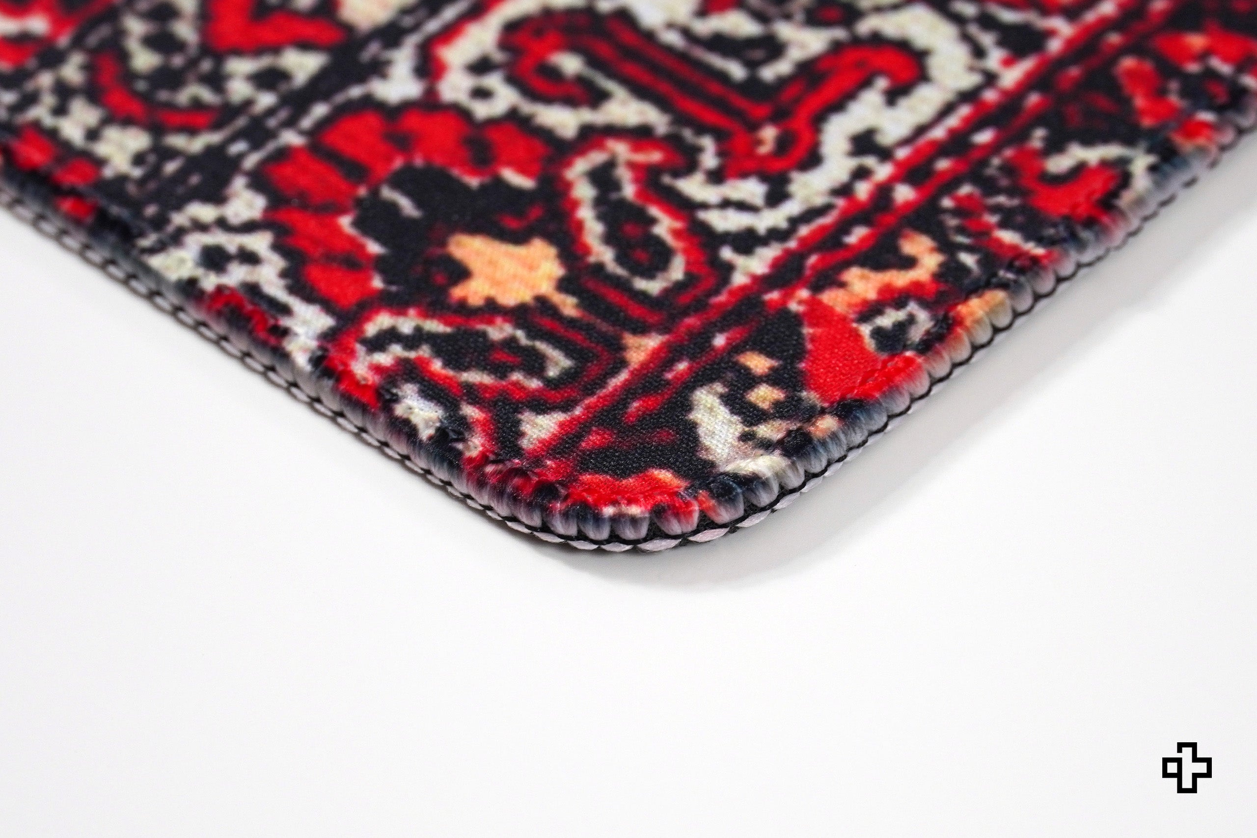 Deskmat Мишка подложка QwertyKey Балкански 4мм шевове