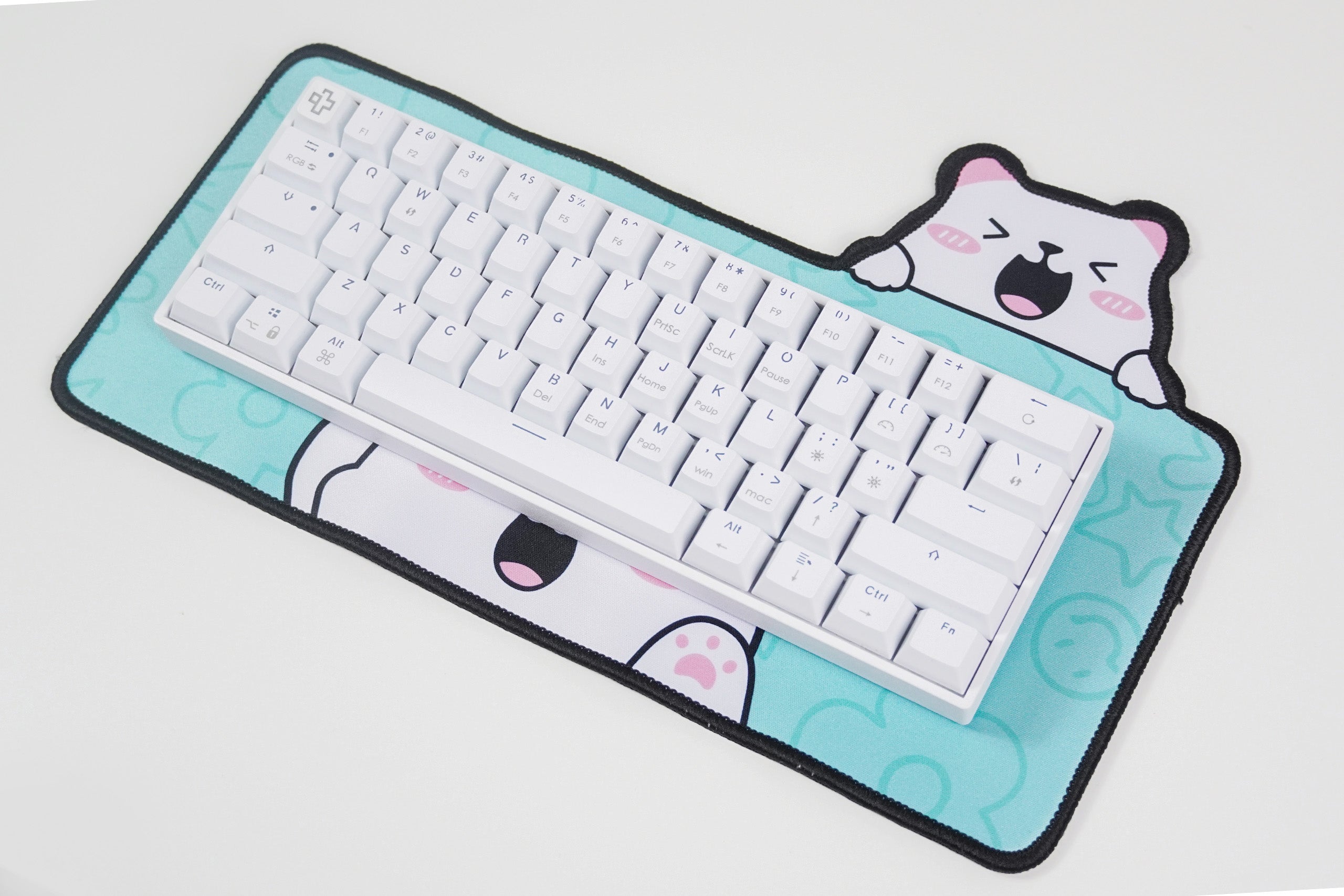 Tastaturmatte Wuque Frosty Friends - BEGRENZTE BEARBEITUNG -