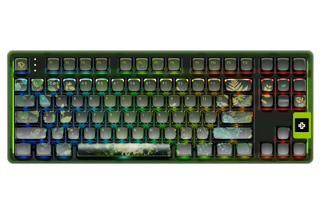 Qwertykey qk80 mk2 yellow 自作キーボード Extra] QK80 MK2 – mechaland