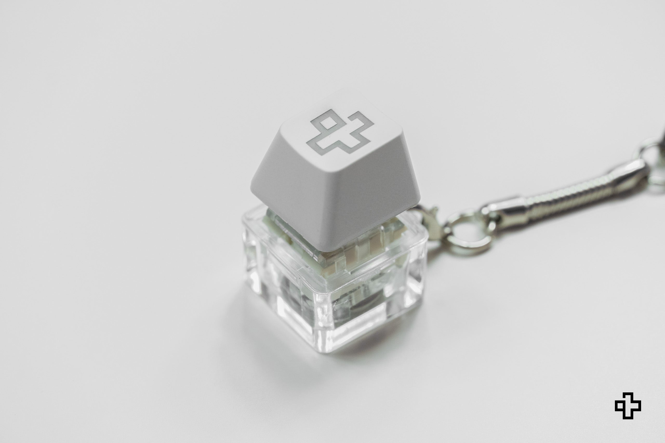 Keychain QwertyKey