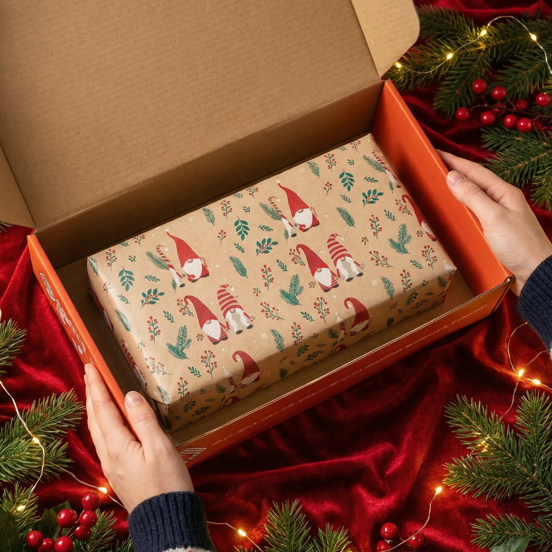 Envoltura de regalos