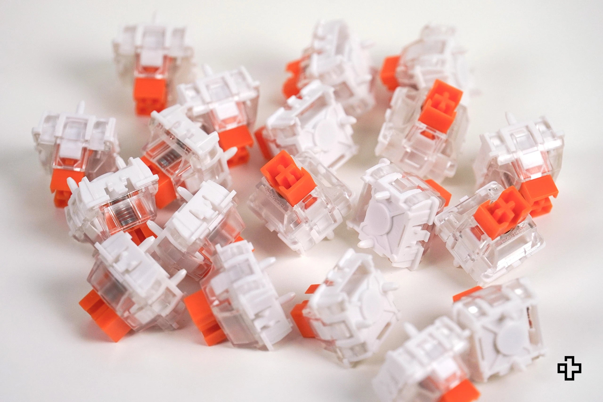 Gateron QwertyKey HE-schakelaars