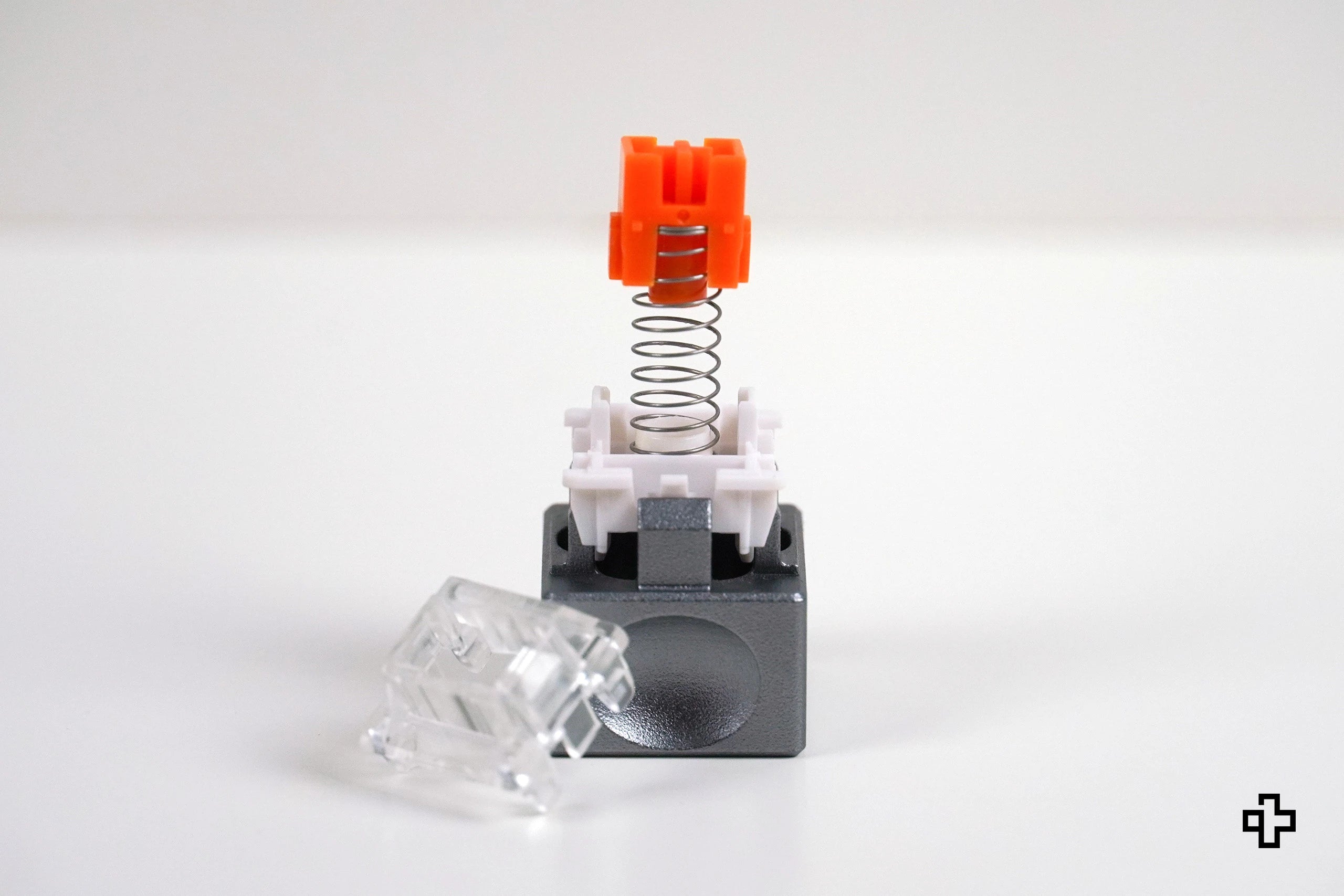 Gateron QwertyKey HE-schakelaars