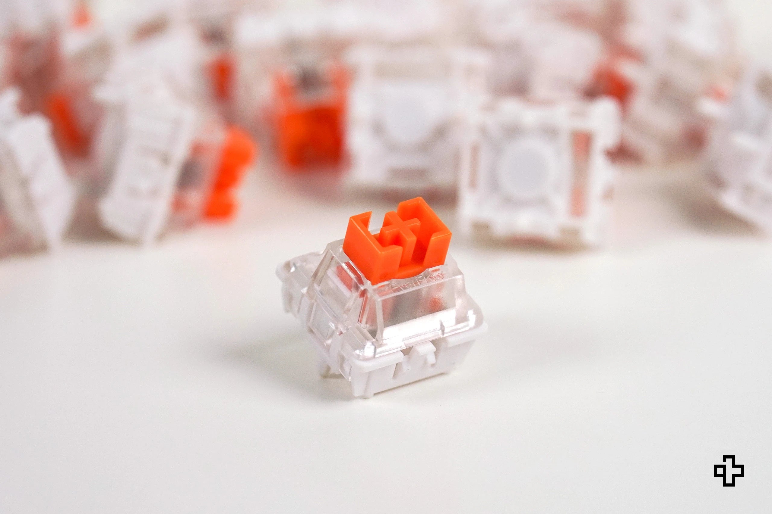 Gateron QwertyKey HE-schakelaars