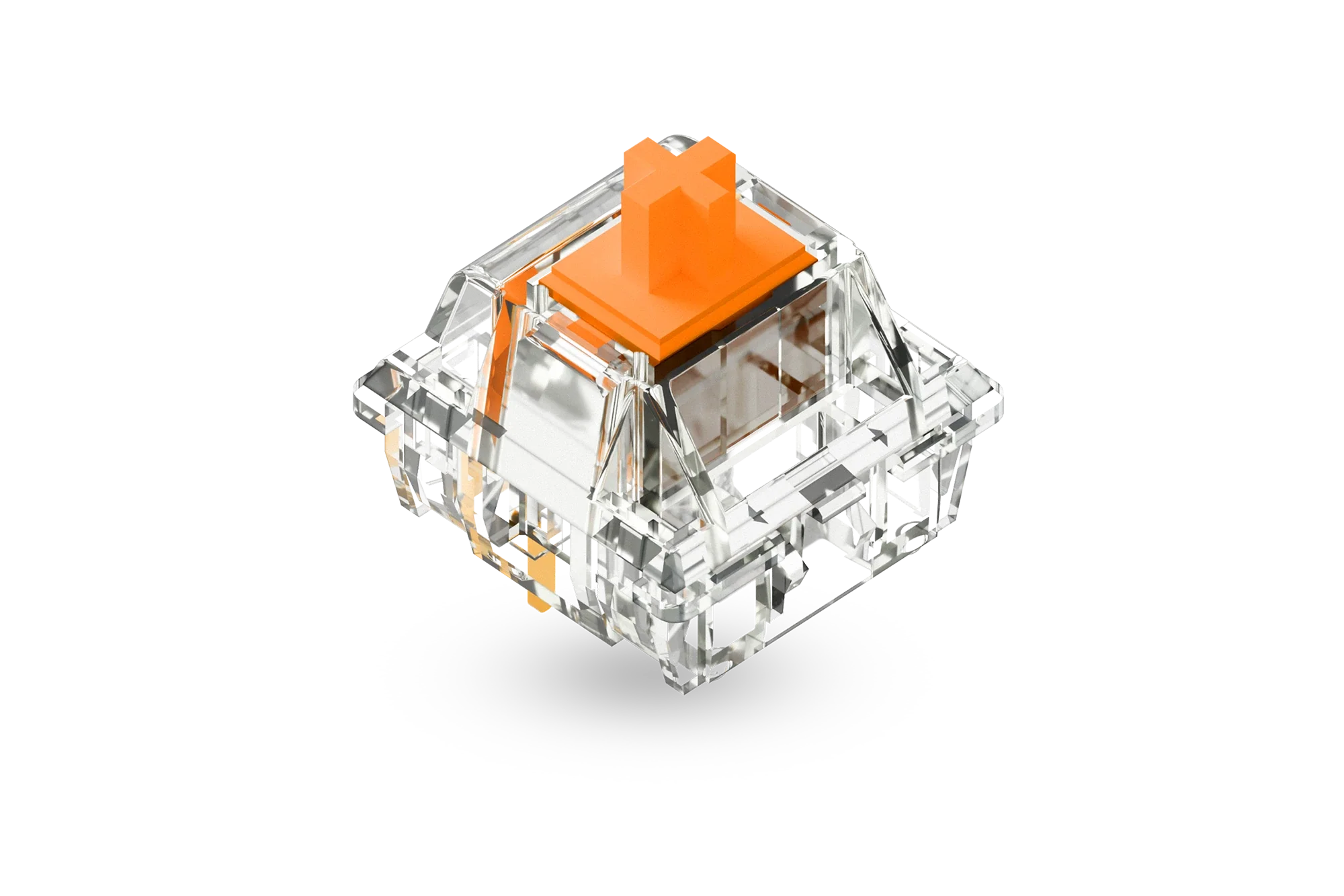 Switch qwertykey linear v2 prelubricated