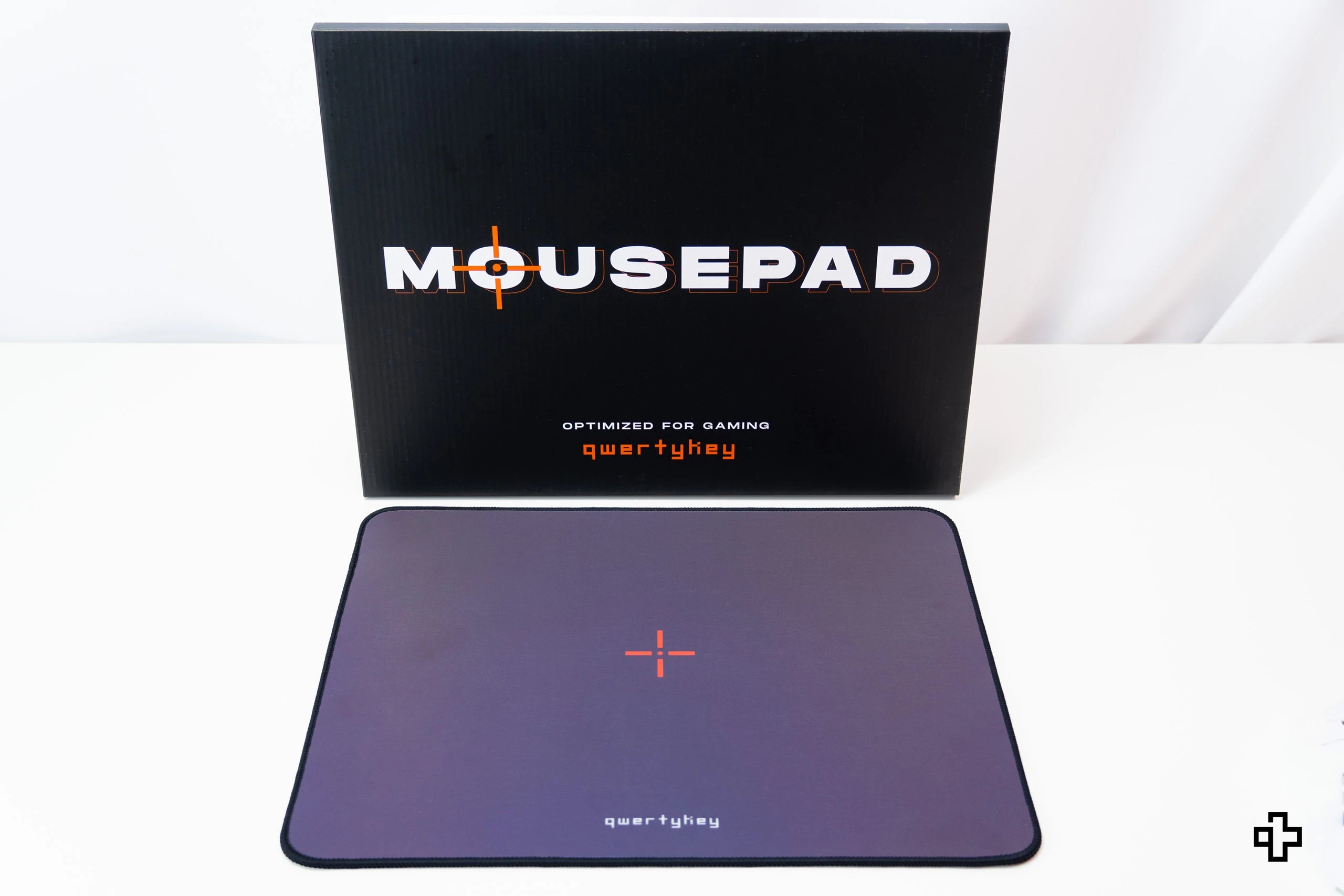 Mousepad Shooter Fiberglass