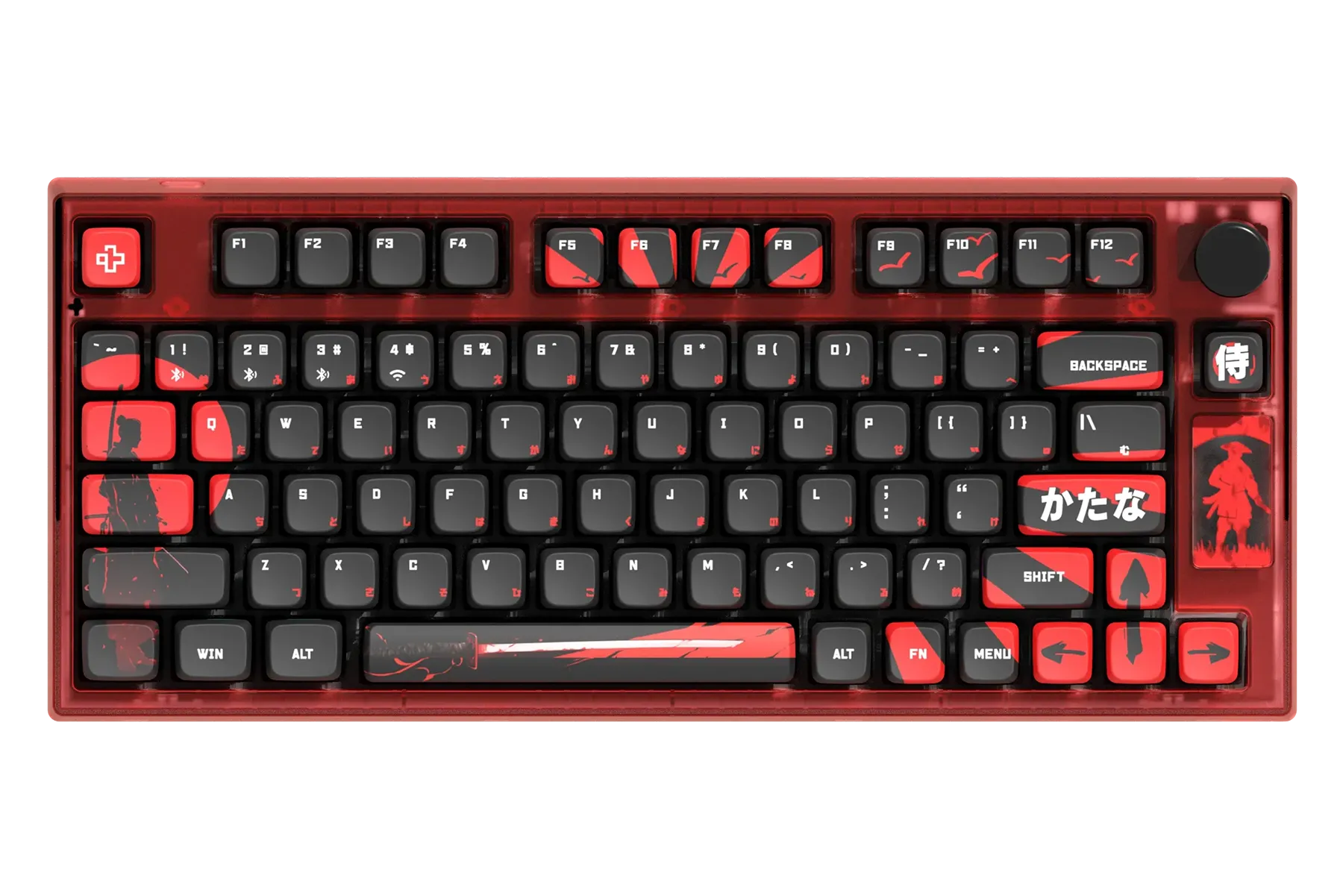 Scarlet Hotswap Keyboard Kit — Maker Keyboards