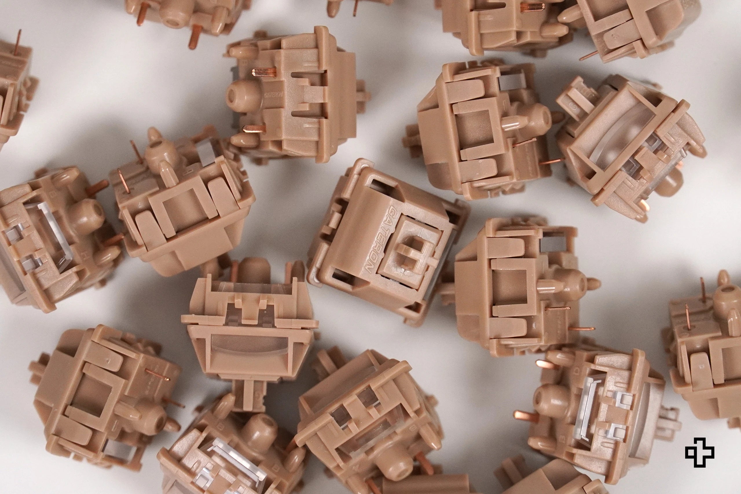 Gateron Batido de Chocolate Suave