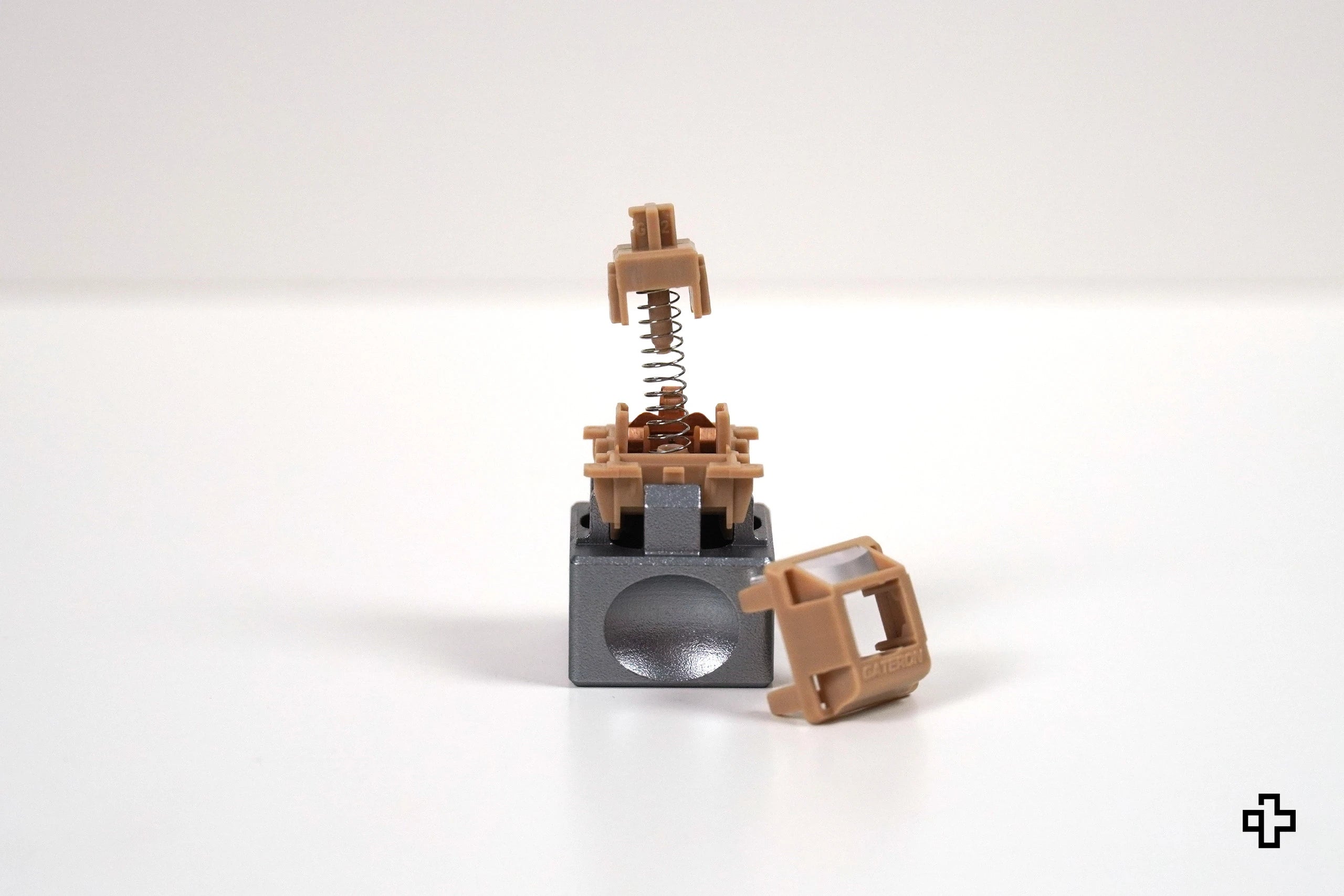 Gateron Batido de Chocolate Suave