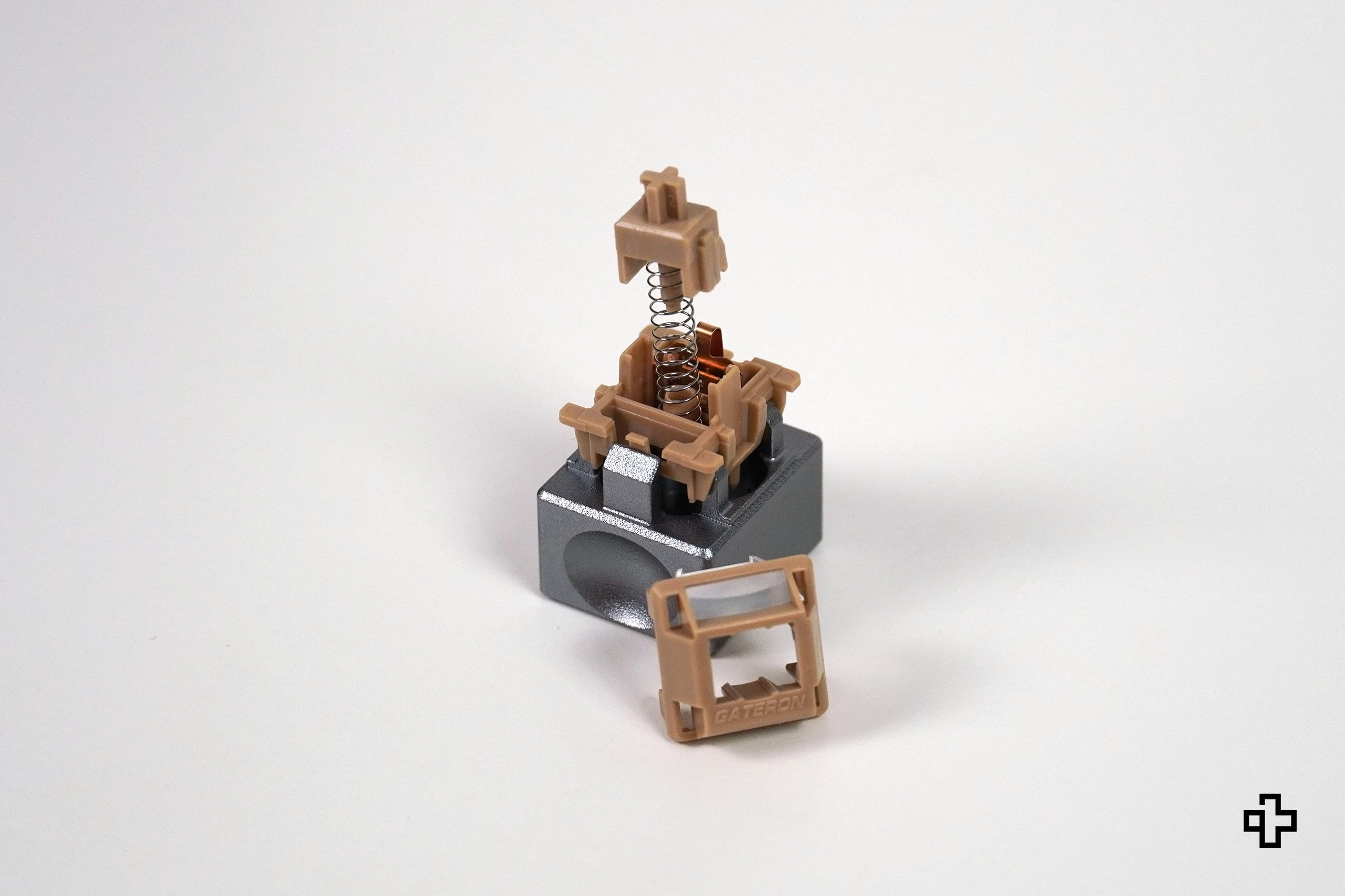 Gateron Batido de Chocolate Suave