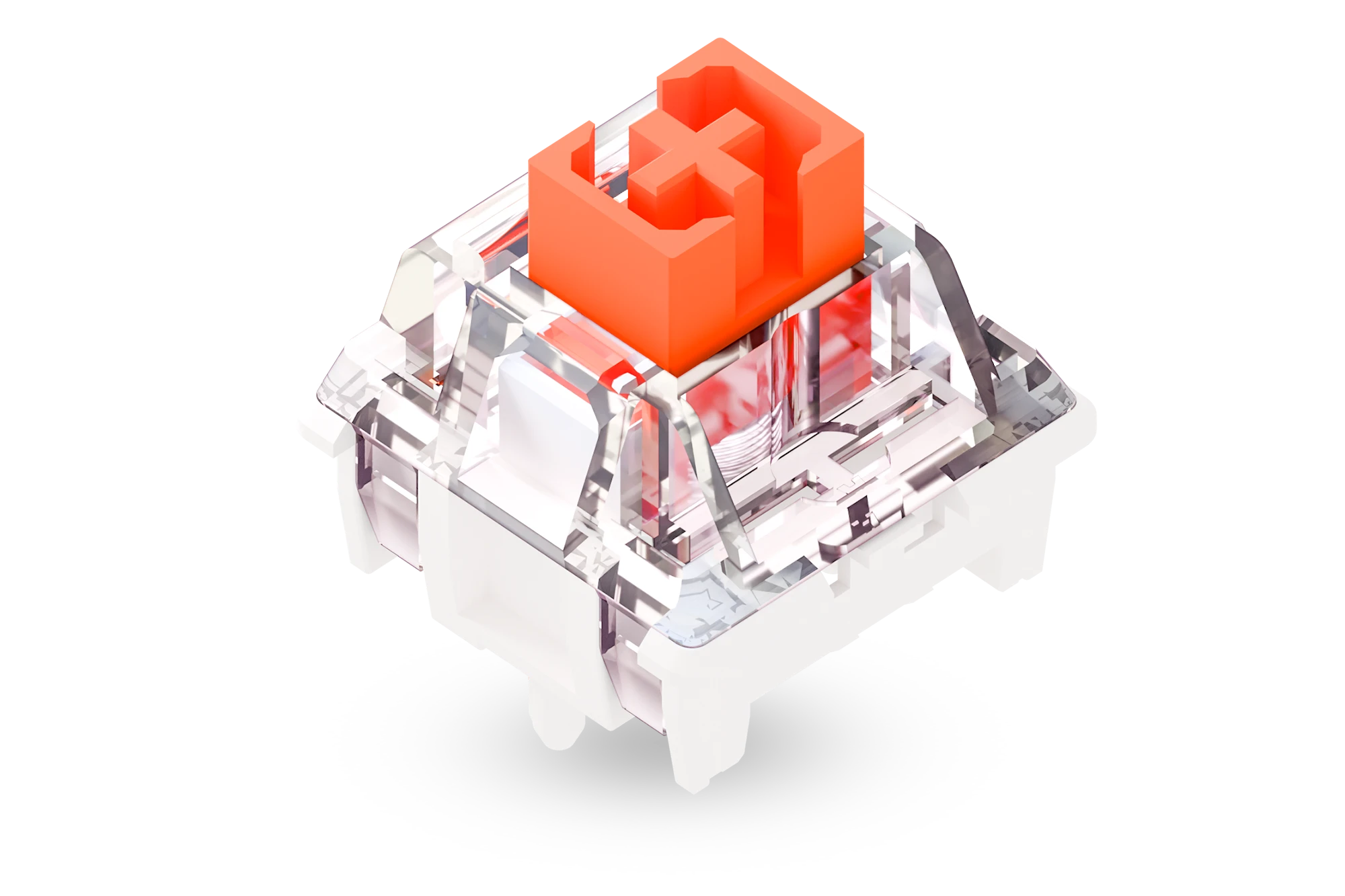 Gateron QwertyKey HE-schakelaars