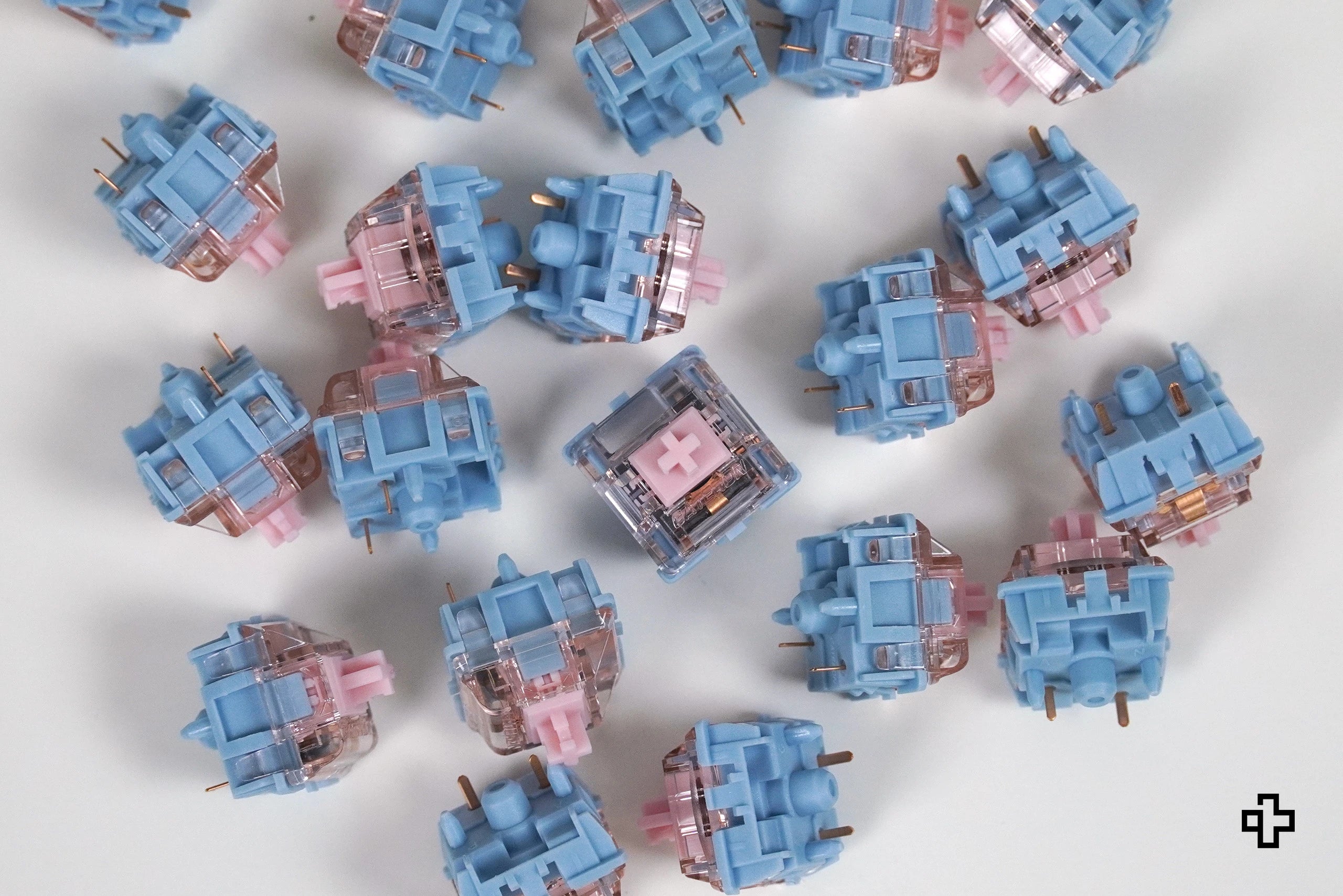 Interruptor Melódico Gateron Clicky