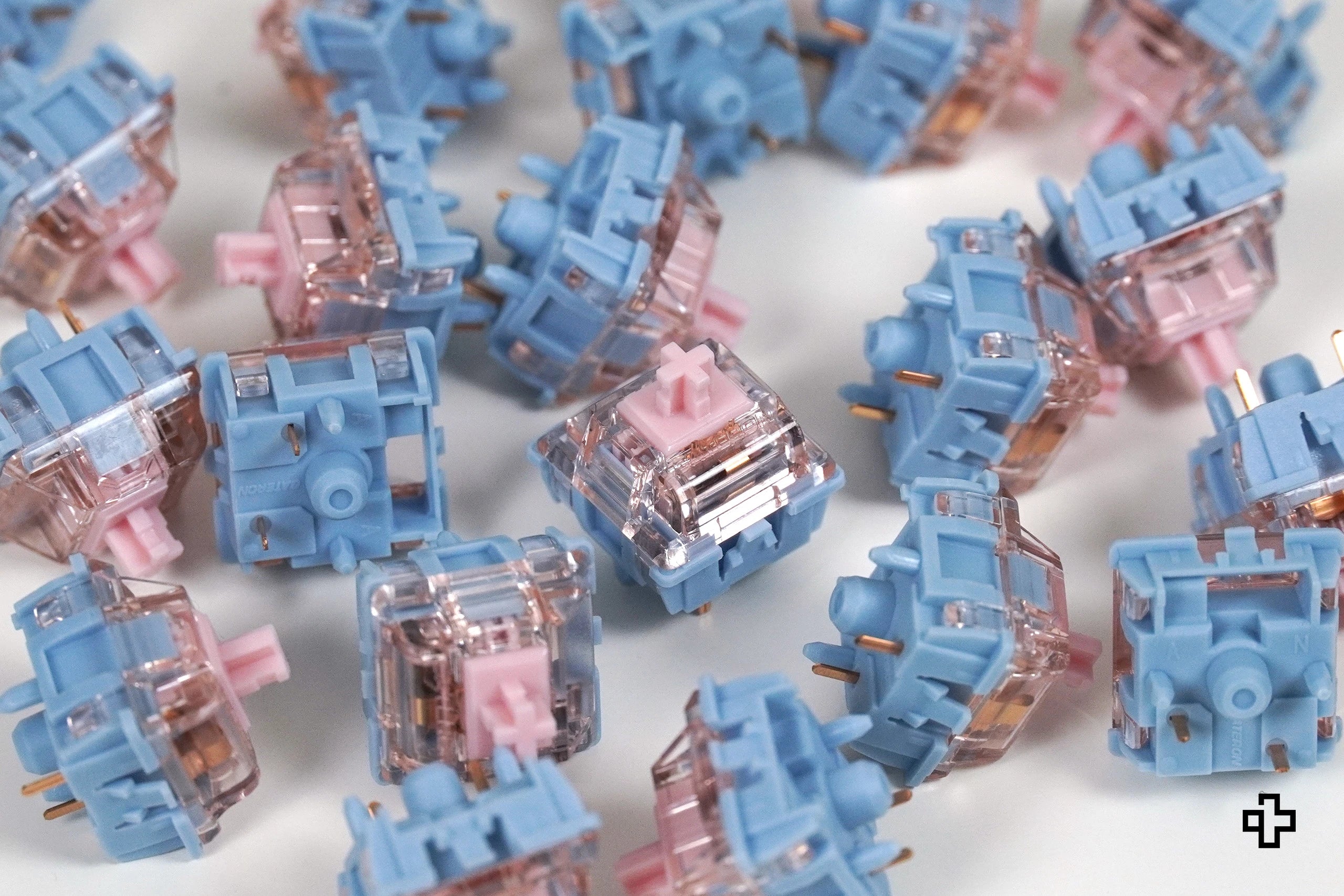 Interruptor Melódico Gateron Clicky