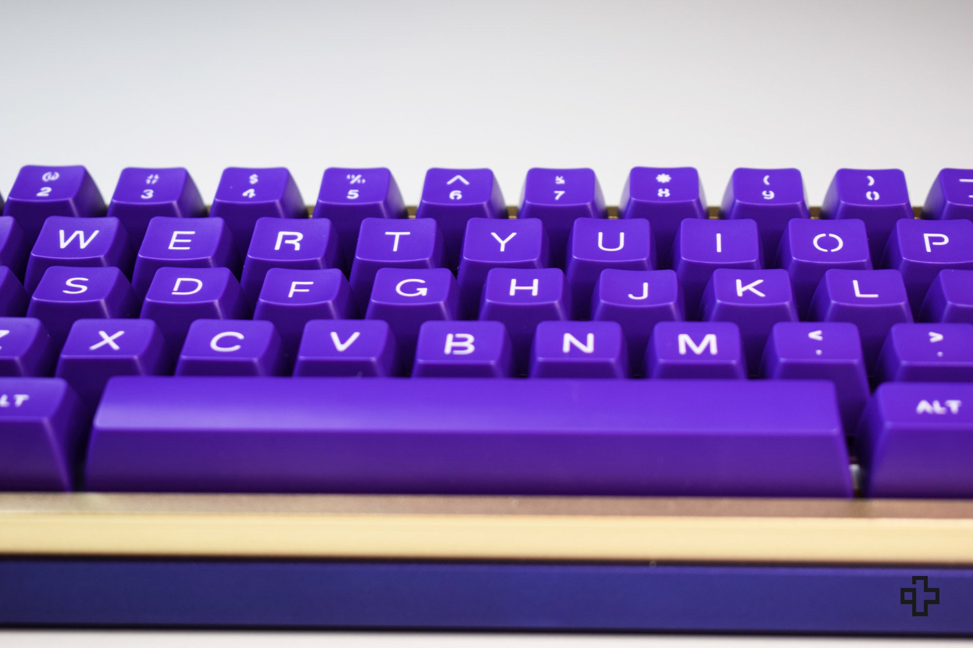 Set Taste QwertyKey Grape Profil SA Material ABS double shot - QwertyKey
