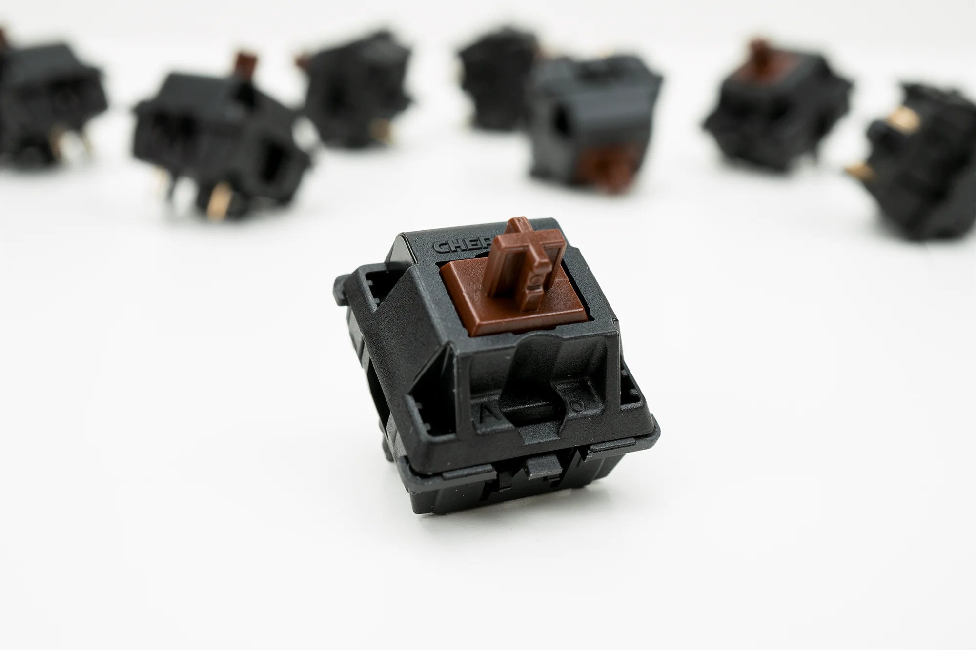 Cherry MX Brown switches