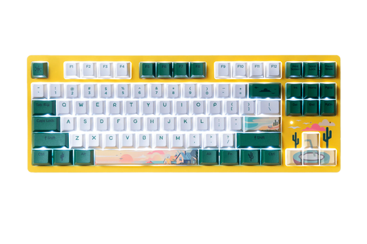 Dareu A87 Summer Mechanical Gaming Keyboard