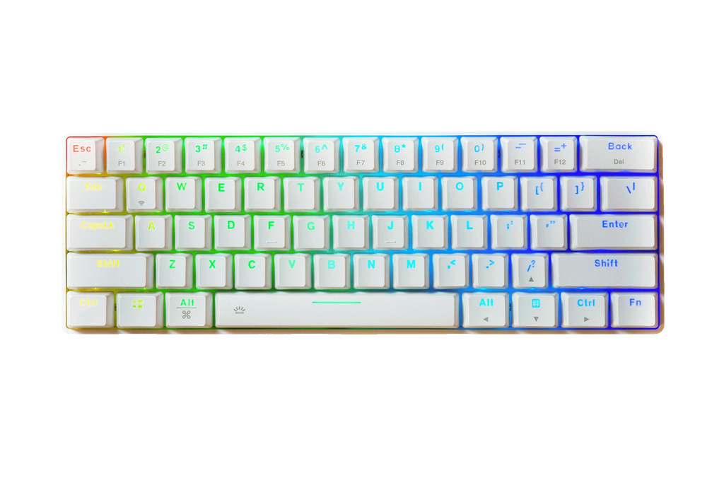 Dareu EK861 Hotswap RGB Mechanical Gaming Keyboard