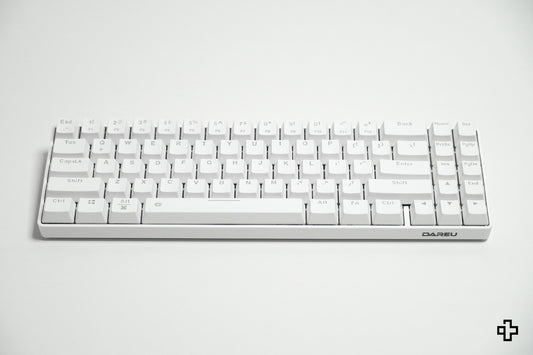 Dareu EK871 Hotswap RGB Tastatura Mecanica Gaming - QwertyKey