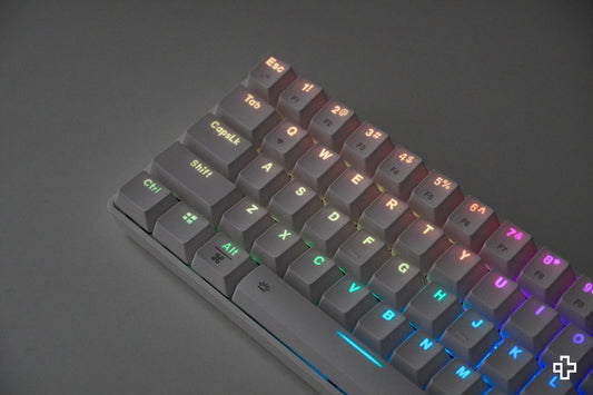 Dareu EK871 Hotswap RGB Tastatura Mecanica Gaming - QwertyKey