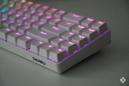 Dareu EK871 Hotswap RGB Tastatura Mecanica Gaming - QwertyKey