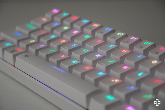 Dareu EK871 Hotswap RGB Tastatura Mecanica Gaming - QwertyKey