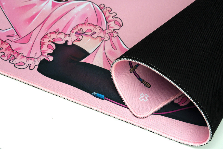 Tokyo Street Desk Mat, Japanese Mousepad, Purple Anime Desk Pad Xl , Xxl  Gaming Deskmat, Japan City Mouse Pad - Etsy