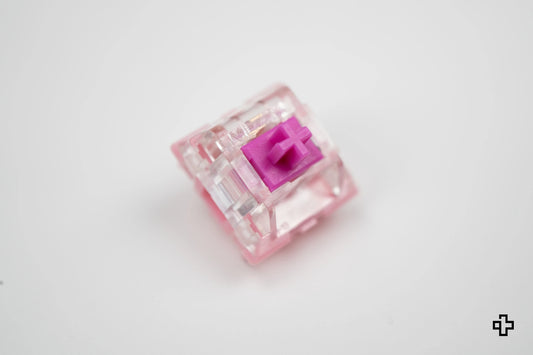 Gazzew Boba Pink Silent RGB Top