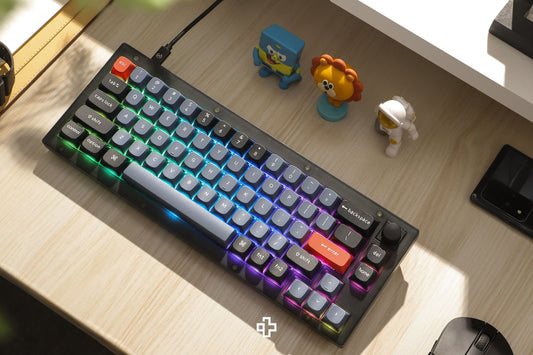 Keychron V2 Hotswap RGB Tastatura Mecanica - QwertyKey