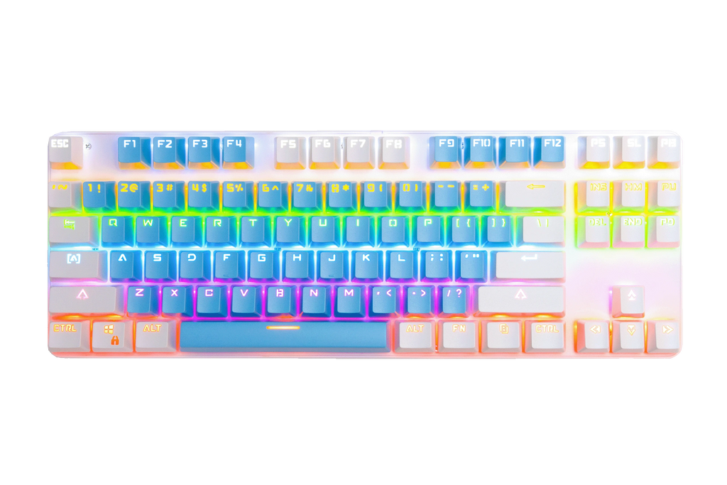 K400 Blue Ocean Hotswap Mechanical Gaming Keyboard