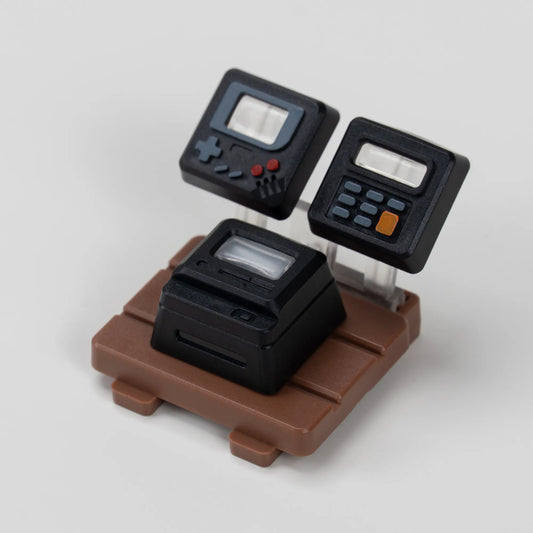 Artisan Gameboy Black