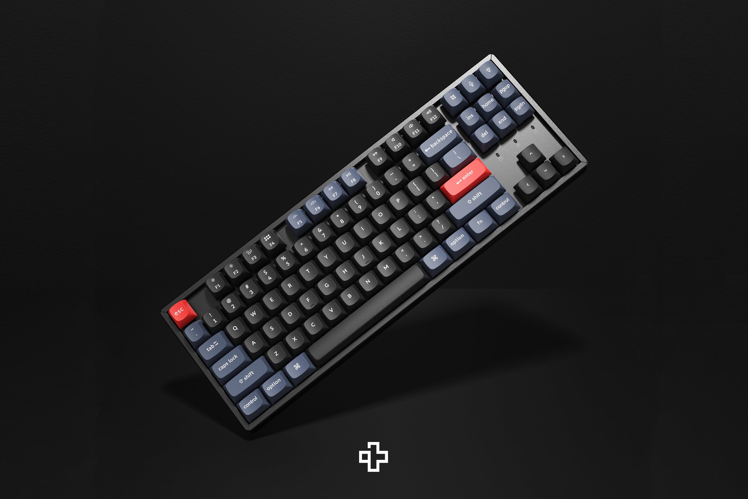 Keychron K8 Pro Hotswap RGB Tastatura Mecanica Wireless Aluminium Frame - QwertyKey