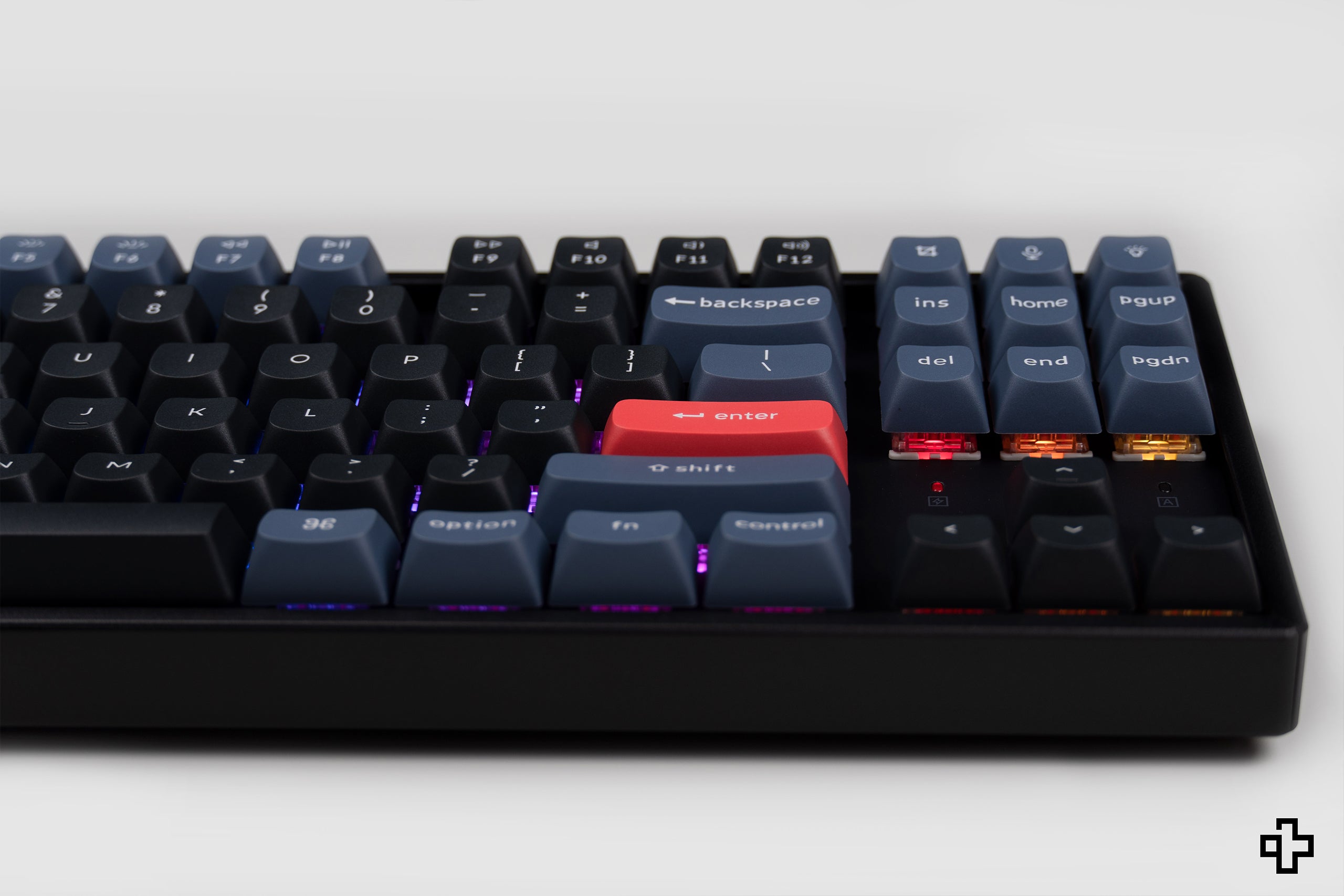 Keychron K8 Pro Hotswap RGB Tastatura Mecanica Wireless Aluminium Frame - QwertyKey