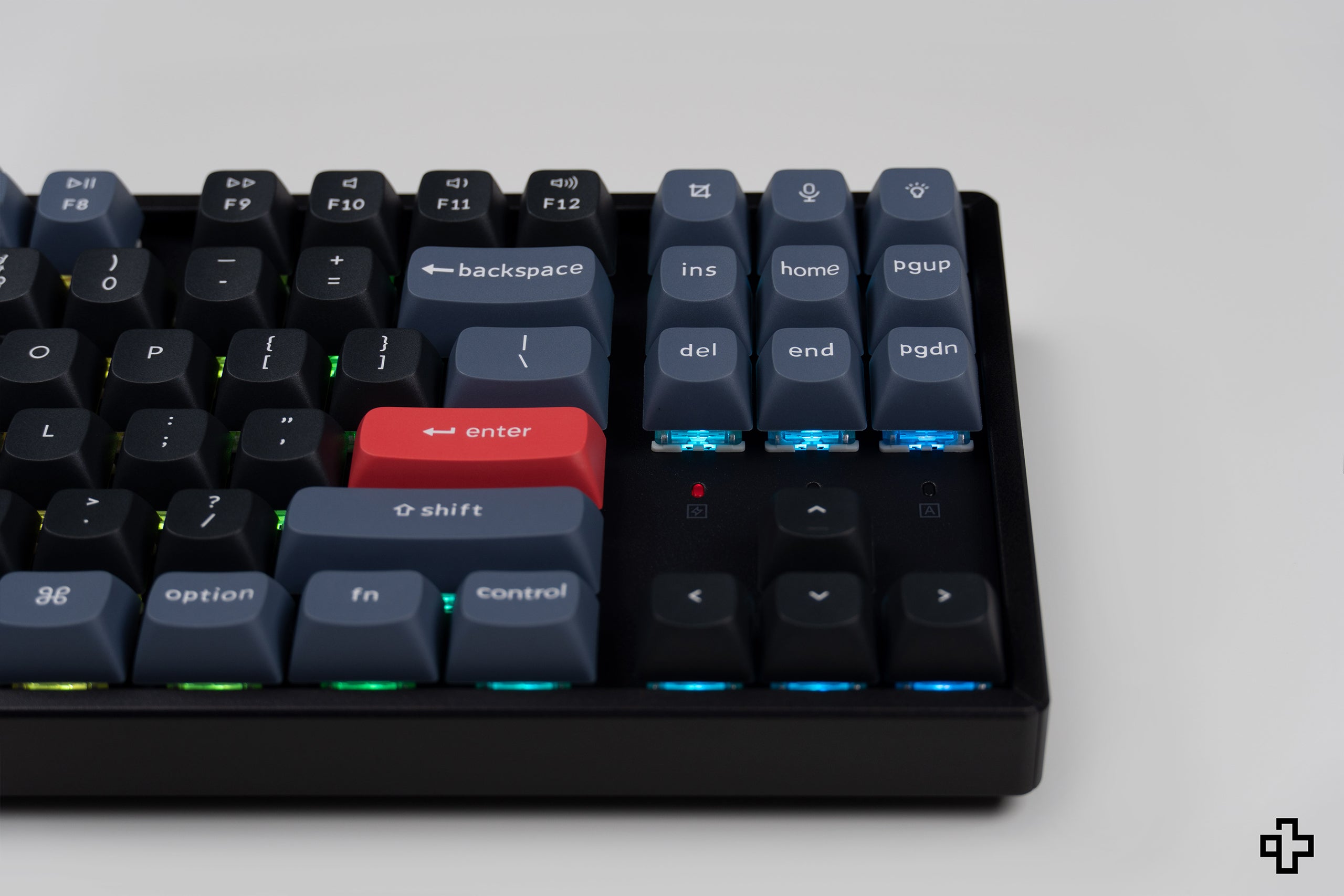 Keychron K8 Pro Hotswap RGB Tastatura Mecanica Wireless Aluminium Frame - QwertyKey