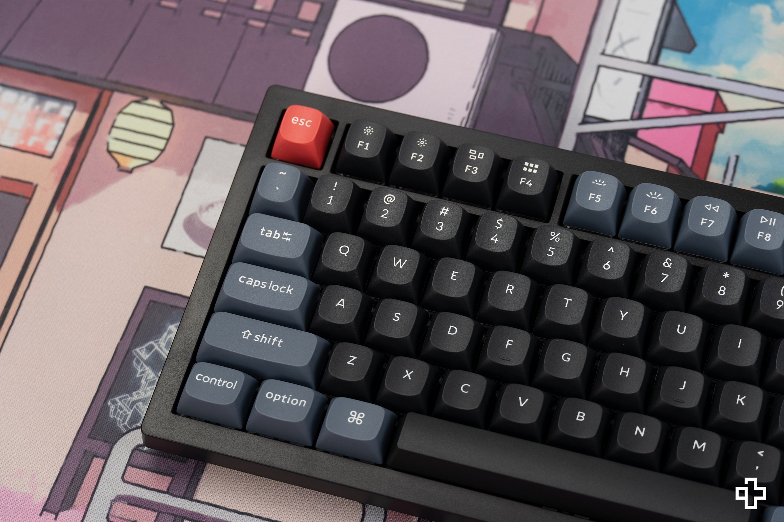Keychron V3 Hotswap RGB Tastatura Mecanica - QwertyKey