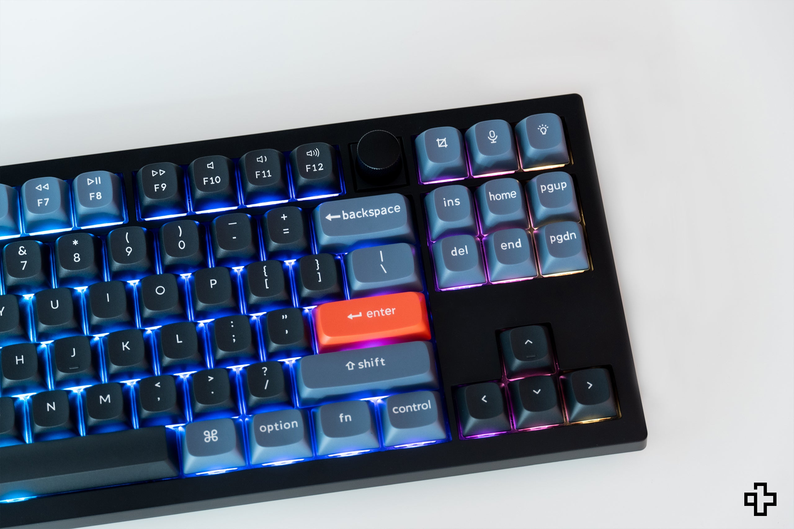 Keychron V3 Hotswap RGB Tastatura Mecanica - QwertyKey