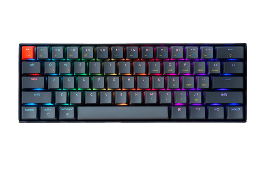Keychron K12 Hotswap RGB Wireless Mechanical Keyboard