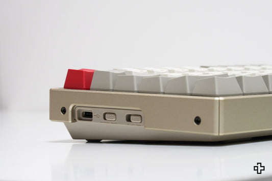 Keychron K8 Non-Backlight Aluminium Frame Tastatura Mecanica - QwertyKey