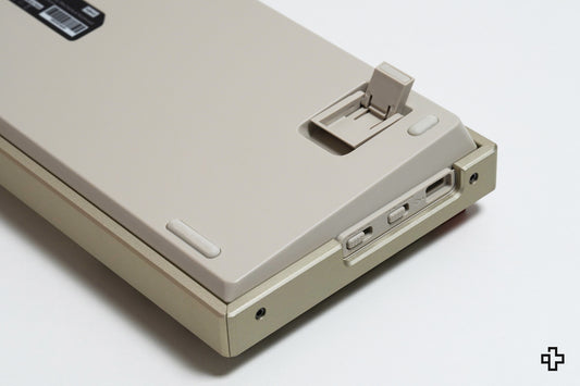 Keychron K8 Non-Backlight Aluminium Frame Tastatura Mecanica - QwertyKey