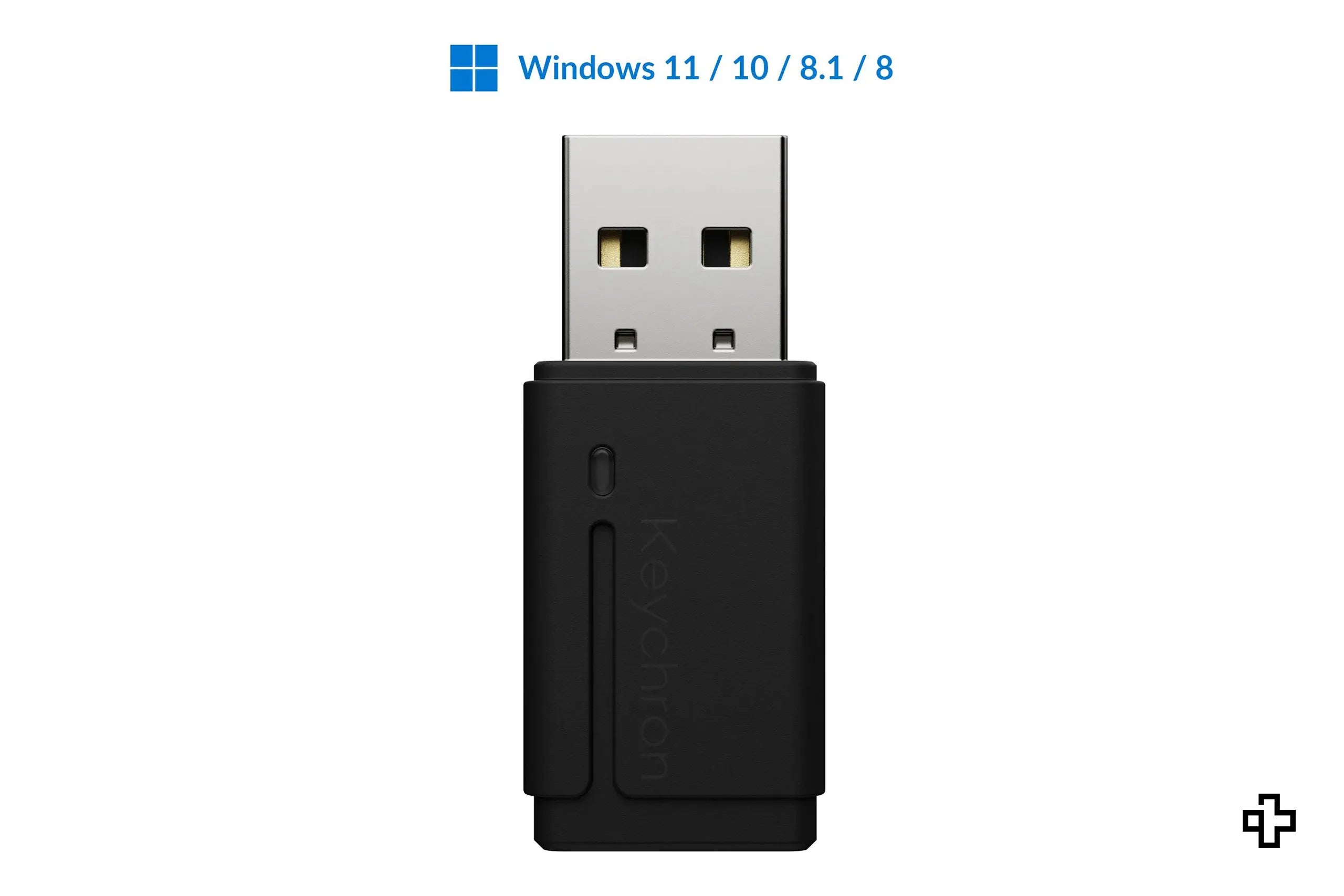 Keychron USB Bluetooth-adapter för Windows 5.0