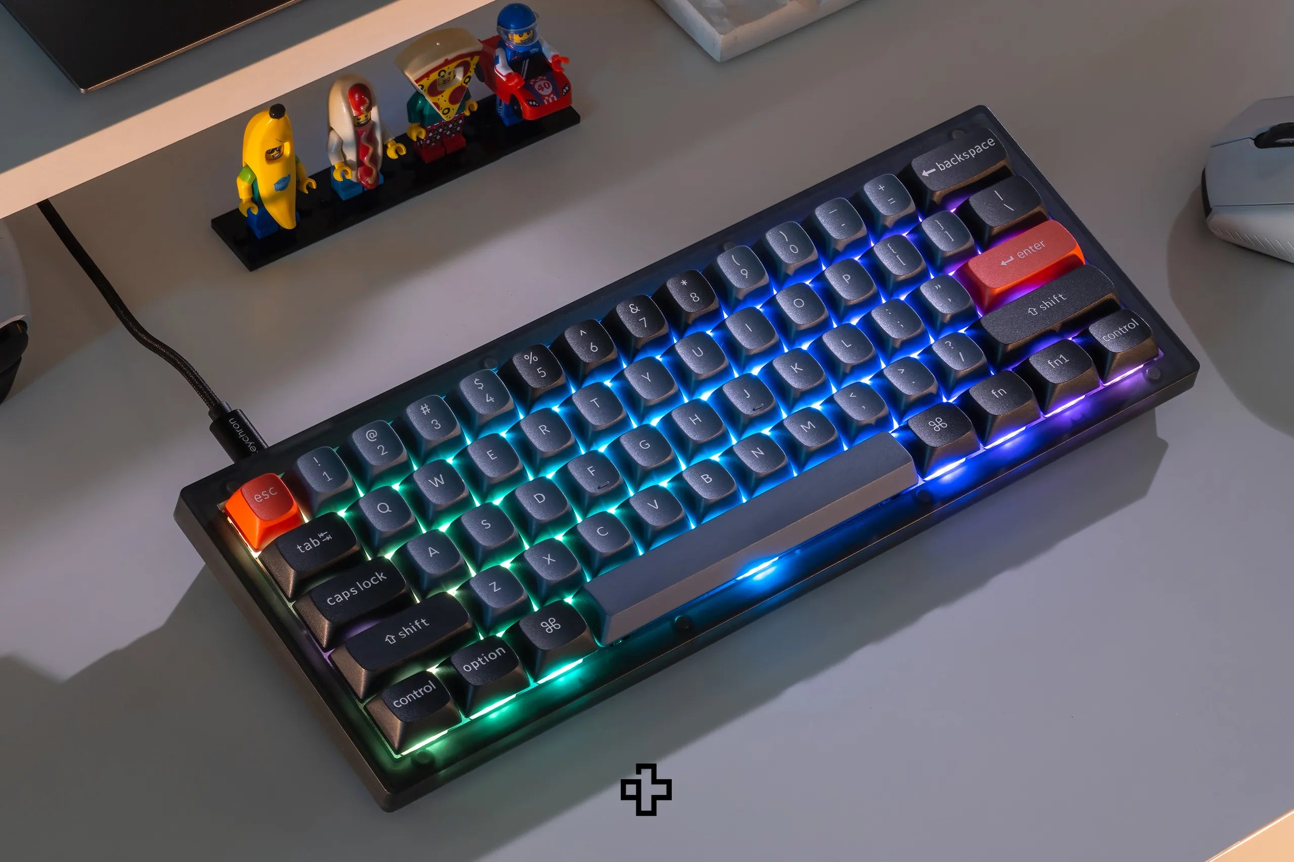 Keychron V4 Hotswap RGB Mechanical Keyboard