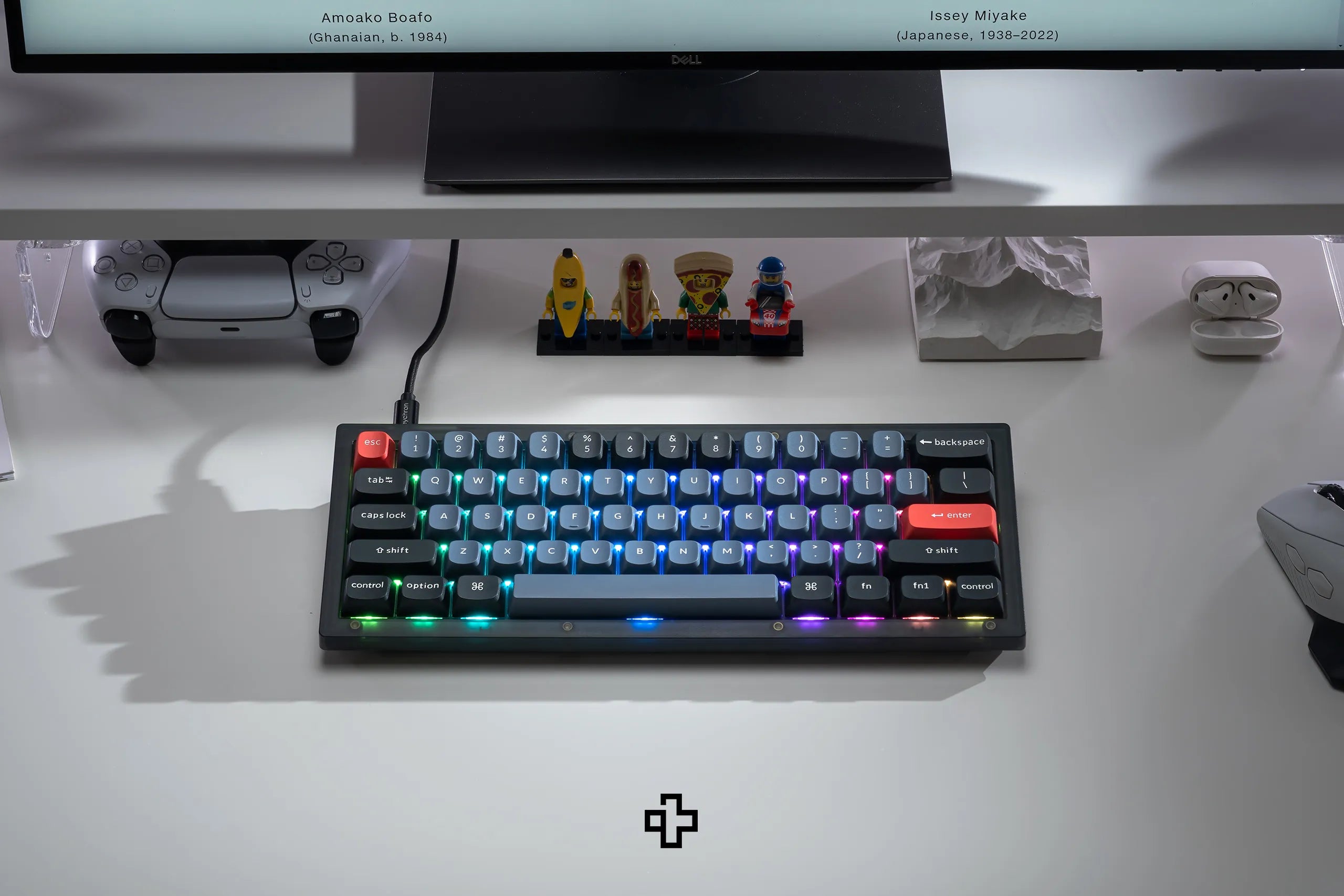 Keychron V4 Hotswap RGB Mechanical Keyboard