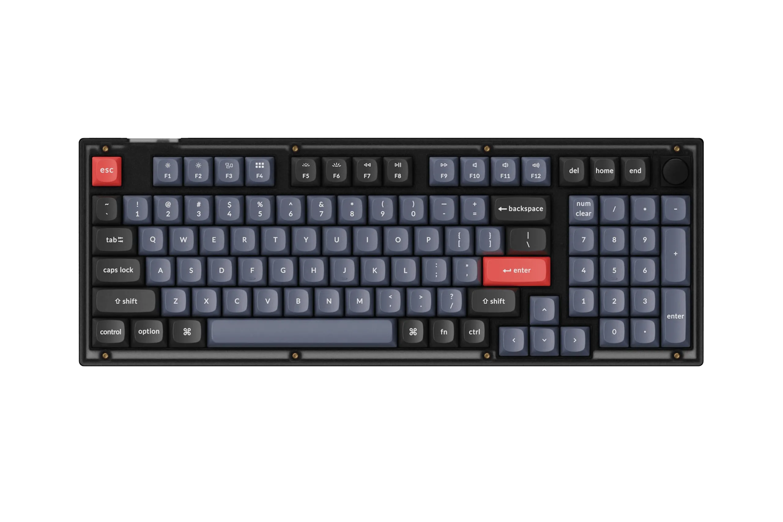 Keychron V5 Hotswap RGB Mechanical Keyboard
