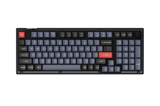Keychron V5 Hotswap RGB Mechanical Keyboard