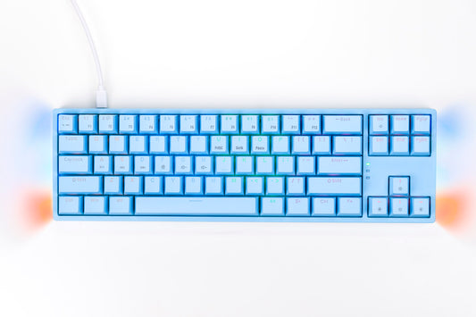 NEO Albastra Hotswap Tastatura Mecanica Gaming - QwertyKey