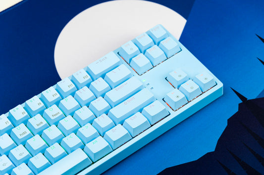 NEO Albastra Hotswap Tastatura Mecanica Gaming - QwertyKey