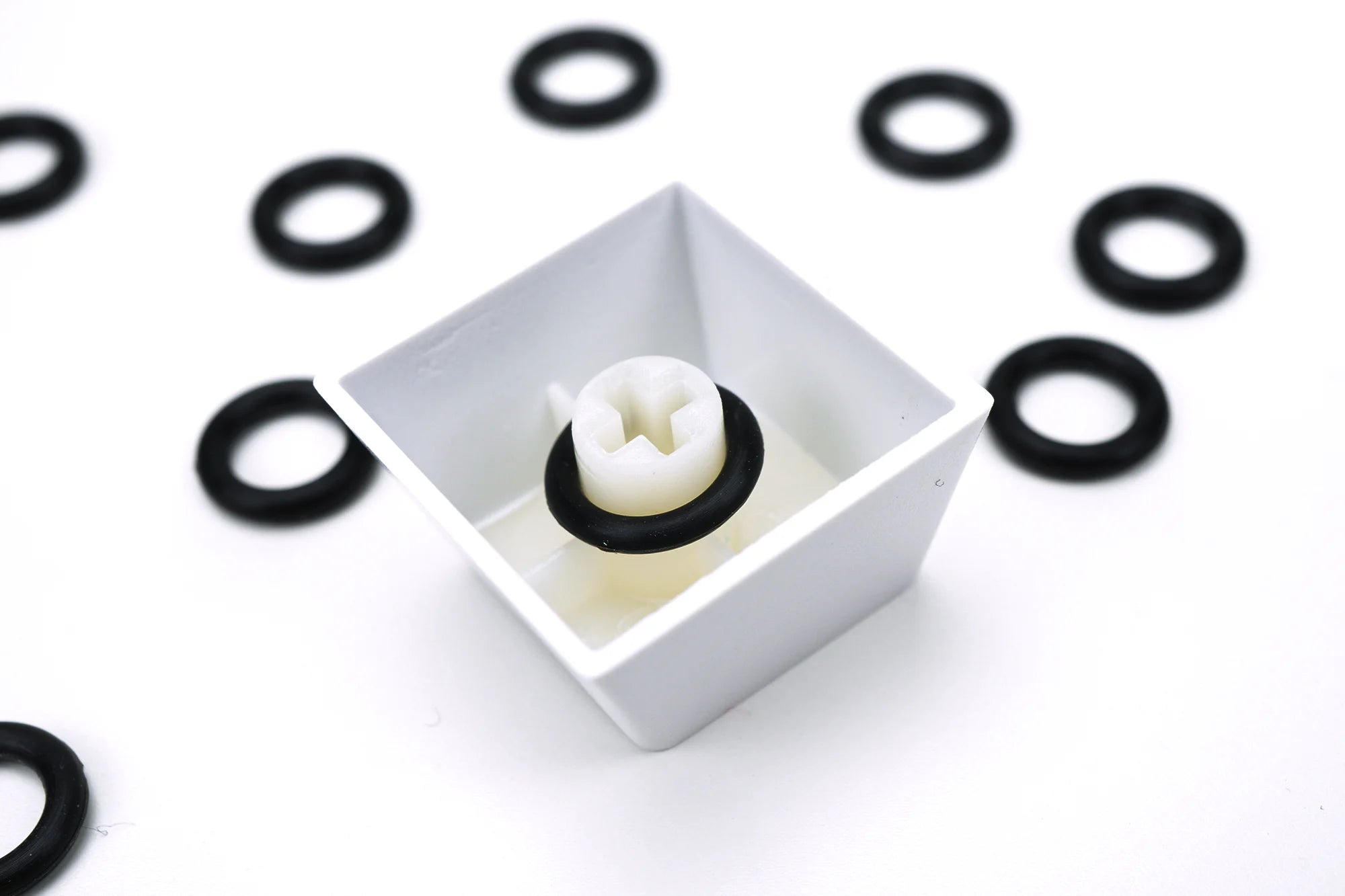 O-Rings for Keycaps 