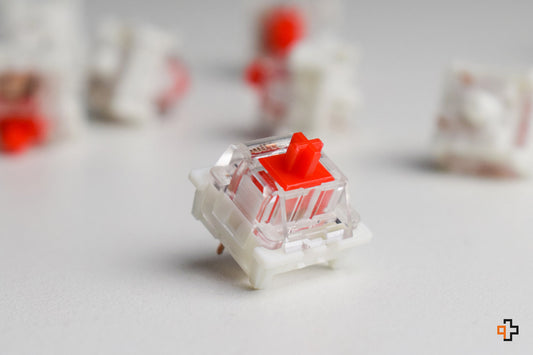 Outemu Red switches
